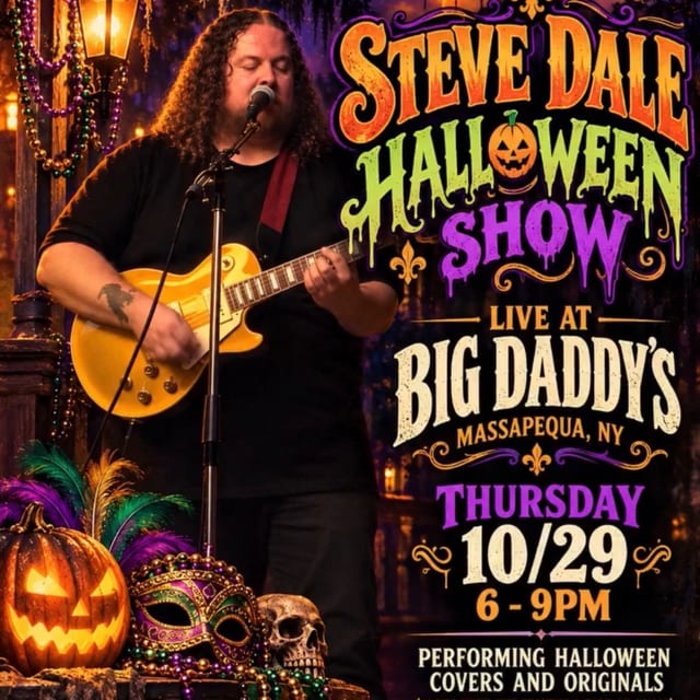Steve Dale