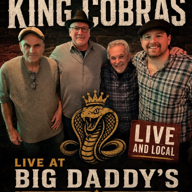 The King Cobras