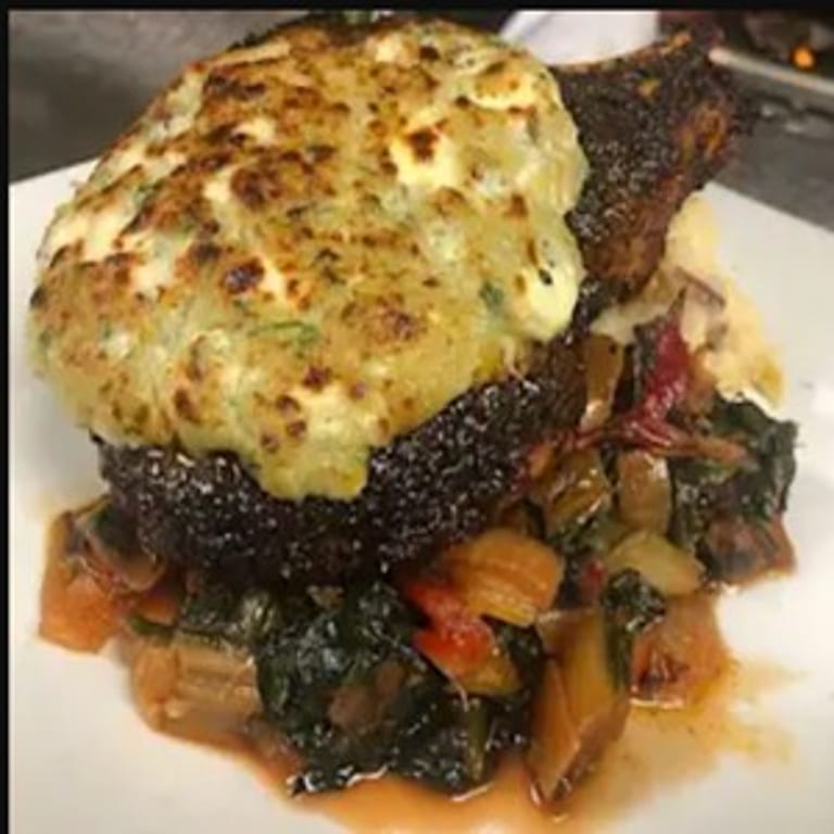 Delicious Pork Dishes Await