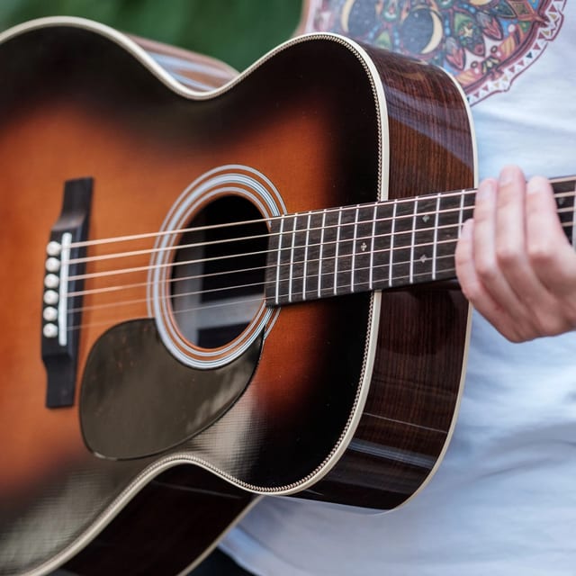 The Porch Groove