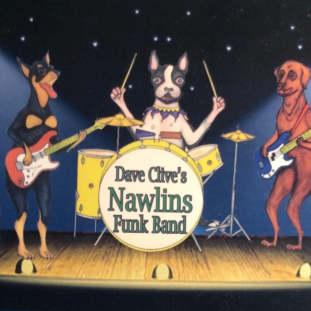 Nawlin’s Funk Band