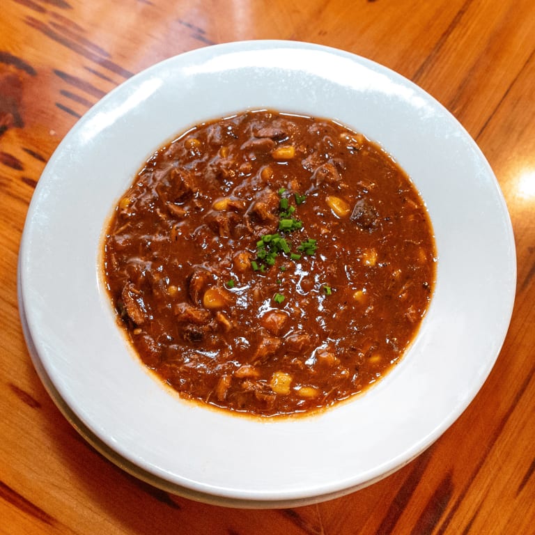 Delicious Gumbo Awaits You