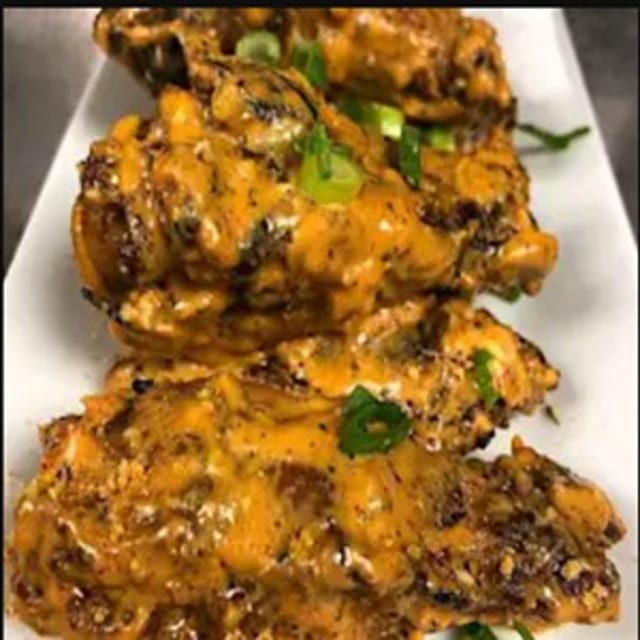 Lucifer Wings.
