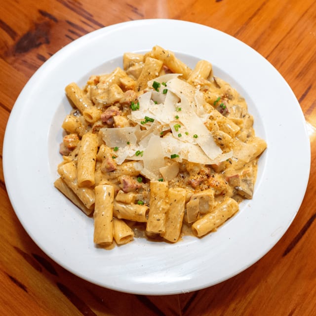 Pasta Jambalaya.