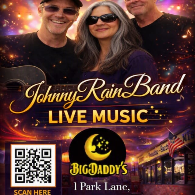 Johnny Rain Band