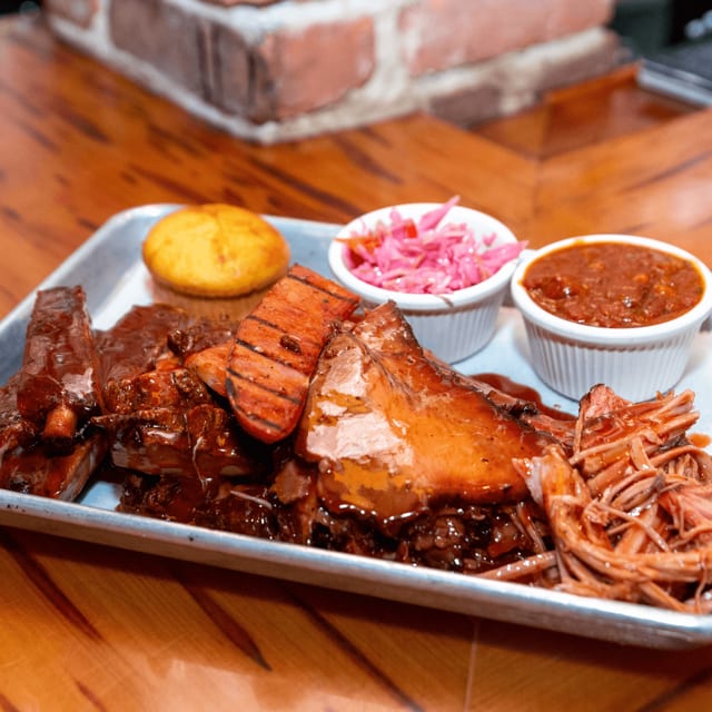 The Pig Out.