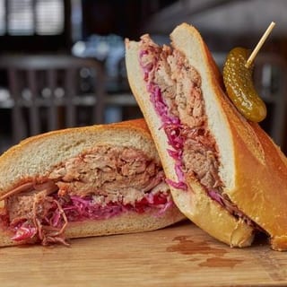Pork Po'Boy